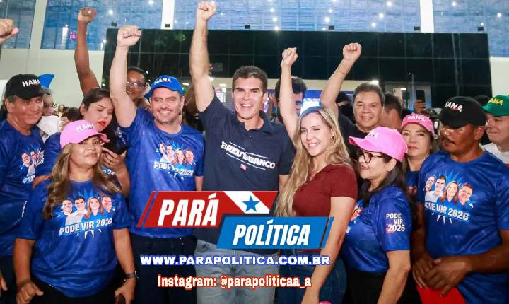 Governo do Pará entrega novo Ginásio Poliesportivo em Breu Branco e amplia ações sociais no município