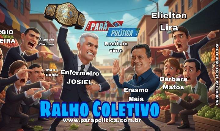 🔥 RALHO COLETIVO – A VERDADE PRECISA APARECER!  Erasmo Maia vira o centro da confusão e tenta jogar feirantes contra quem realmente os defende