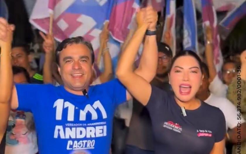 Agressão de Mulher: Deputada Federal silencia após agressão de assessor