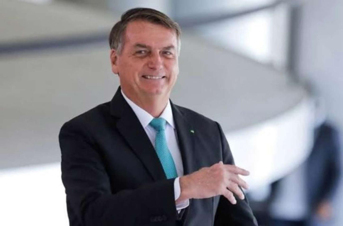 Bolsonaro diz que PL está aberto a conversar com Gusttavo Lima: ‘Mas o candidato sou eu!