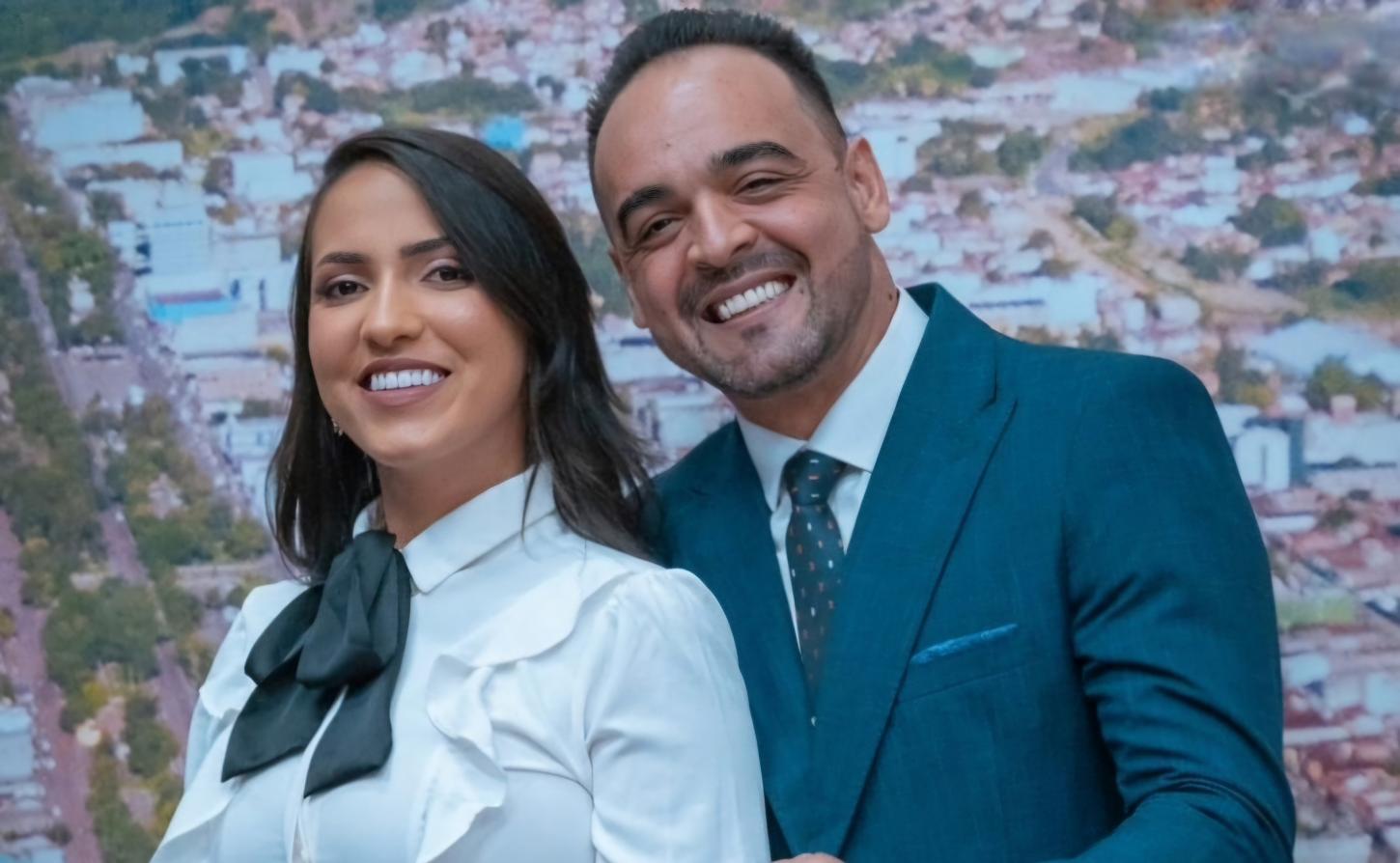 Esposa do atual Prefeito de Parauapebas