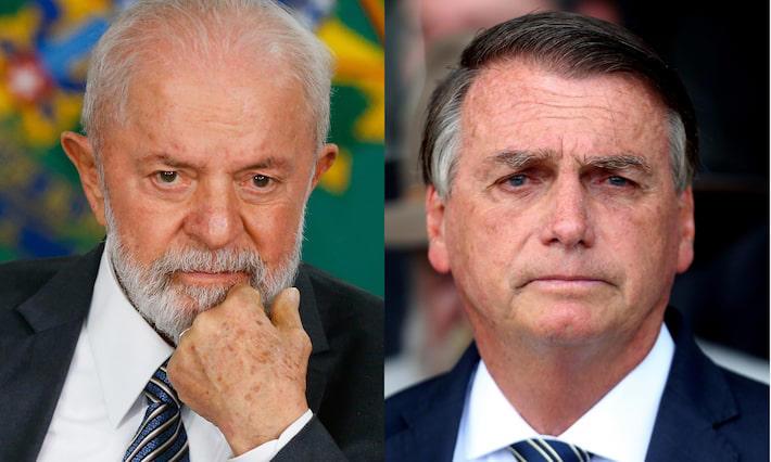 Lula e Bolsonaro empatam nas intenções de voto para 2026 em cenário com Marçal, mostra pesquisa
