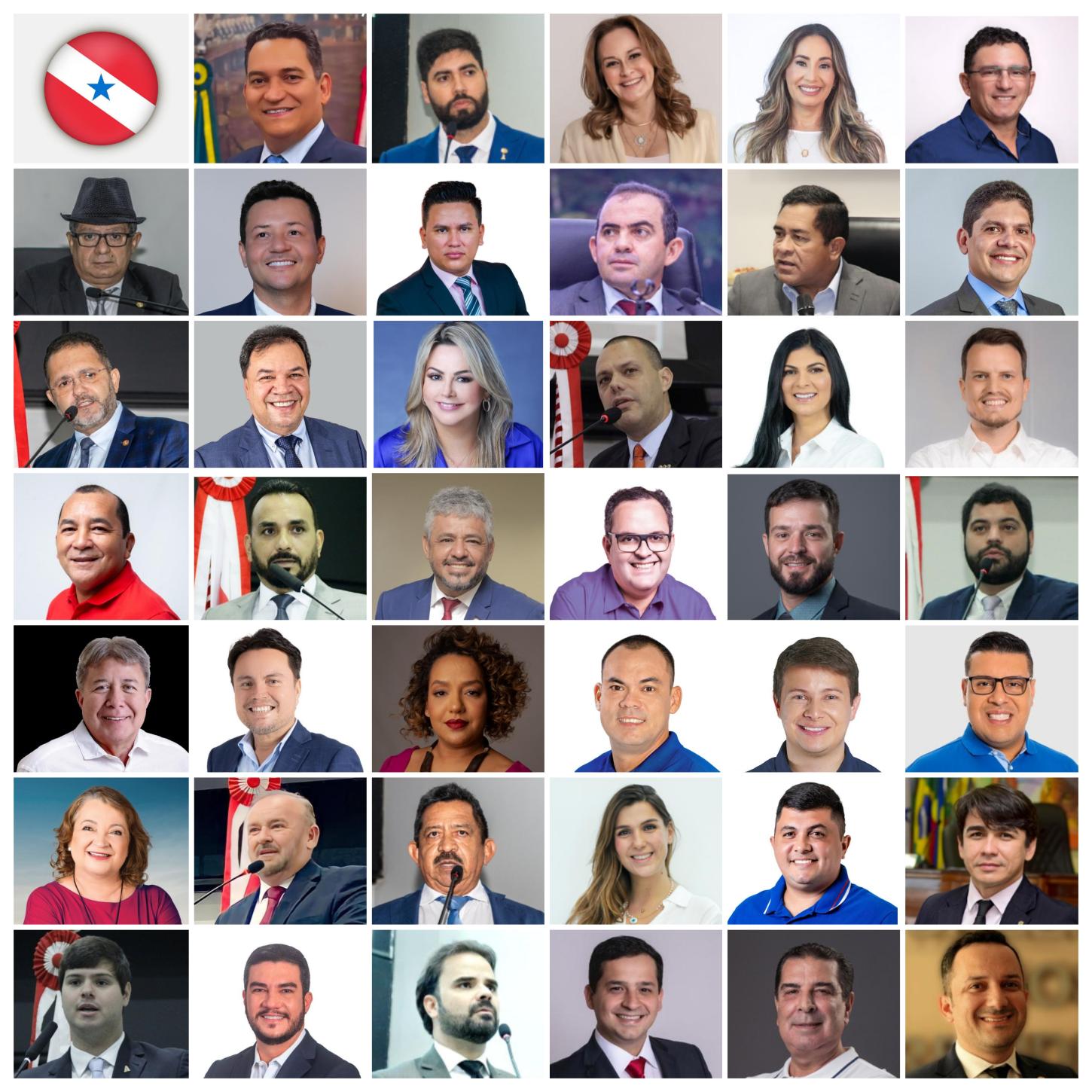 Na sua opinião, em quem você votaria para reeleição de Deputado (a) Estadual?