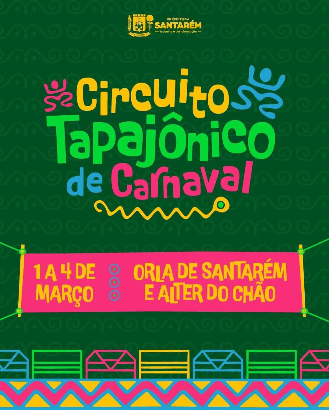 Circuito Tapajônico de Carnaval