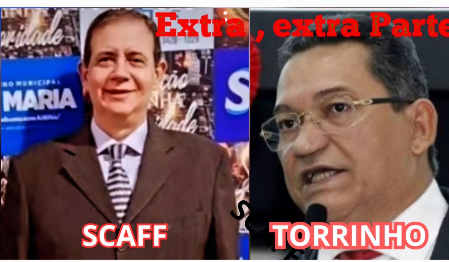 Deputado Estadual Torrinho! Pode Perder Mandato!