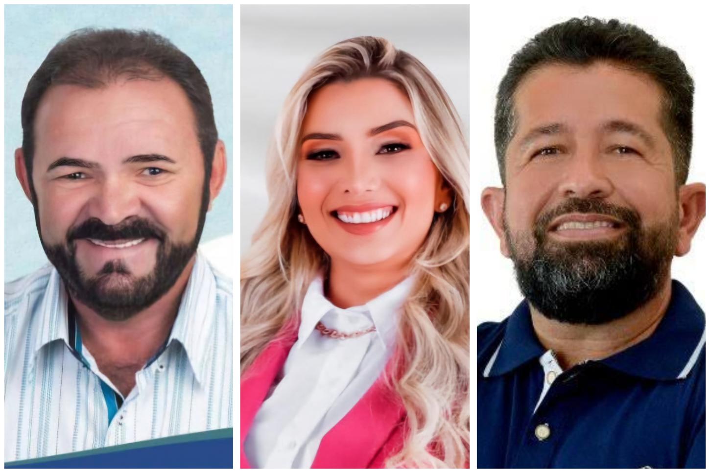 Na sua opinião, em qual destes nomes você votaria para Deputado Federal?