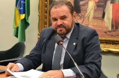 O ex-deputado Chapadinha volta com tudo! Foram mais de 100 milhões de emendas em todo Pará e 50 milhões só em Santarém!
