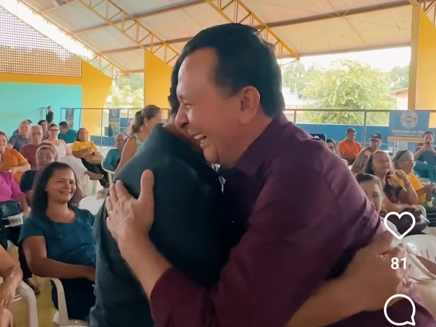 Prefeito Zé Maria Tapajós participou da 2ª oficina do Plano Plurianual 2025-2029