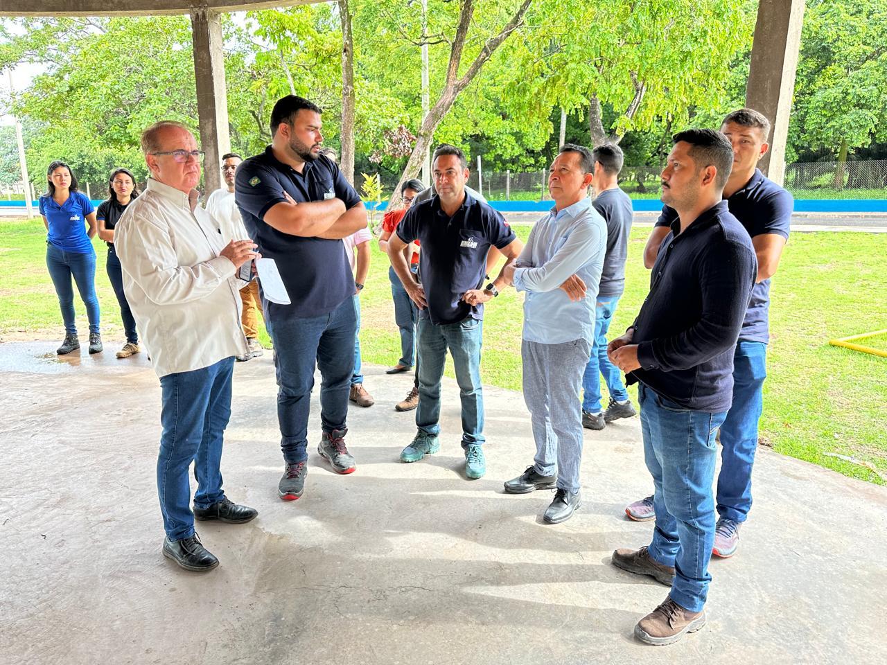 Qualidade e Transparência nas obras realizada pela Empresa Emuna