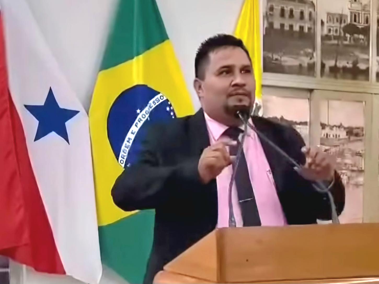 Vereador Mano Dadai diz está preocupado com as consequências das chuvas e seus impactos e procura assegurar apoios as familias afetadas
