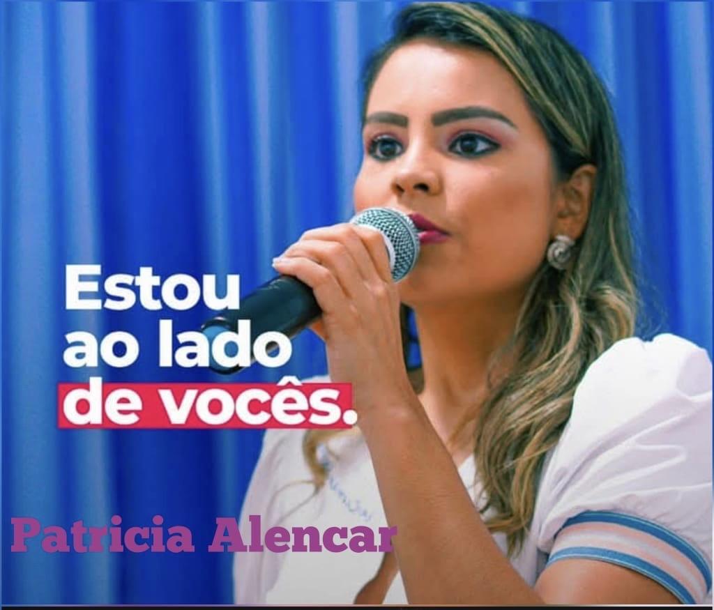 Prefeita Patrícia Alencar desponta como forte candidata a deputada federal com apoio de Helder Barbalho