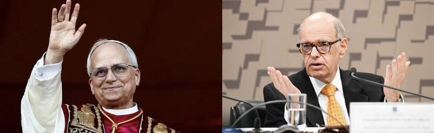Embaixador do Brasil no Vaticano se reunirá com o novo papa Leão XIV nesta sexta-feira