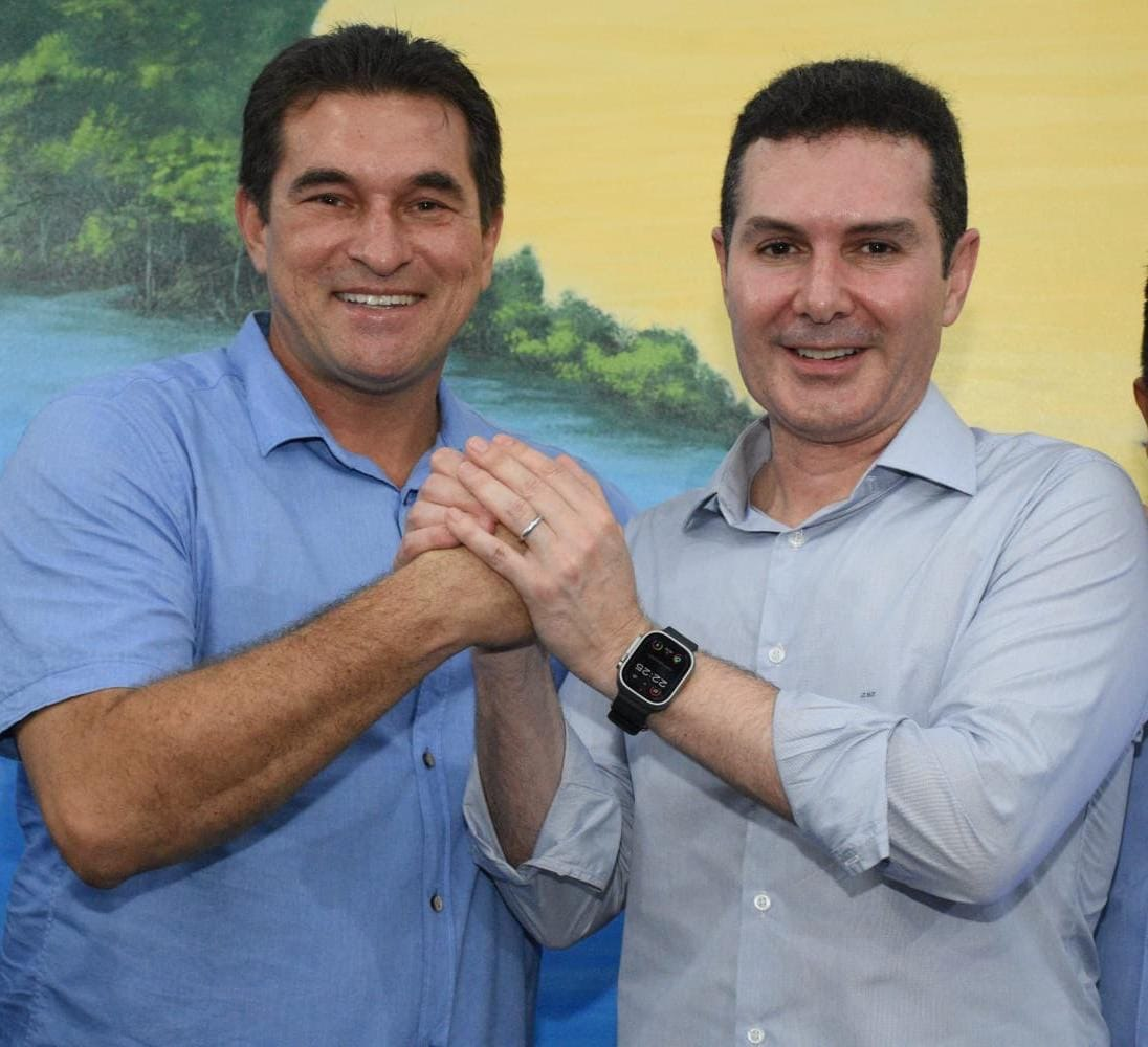 Marcos Antônio Avalia Pré-Candidatura a Deputado Estadual