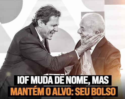 Governo recua no aumento do IOF, mas amplia outros tributos: o que muda para o seu bolso?