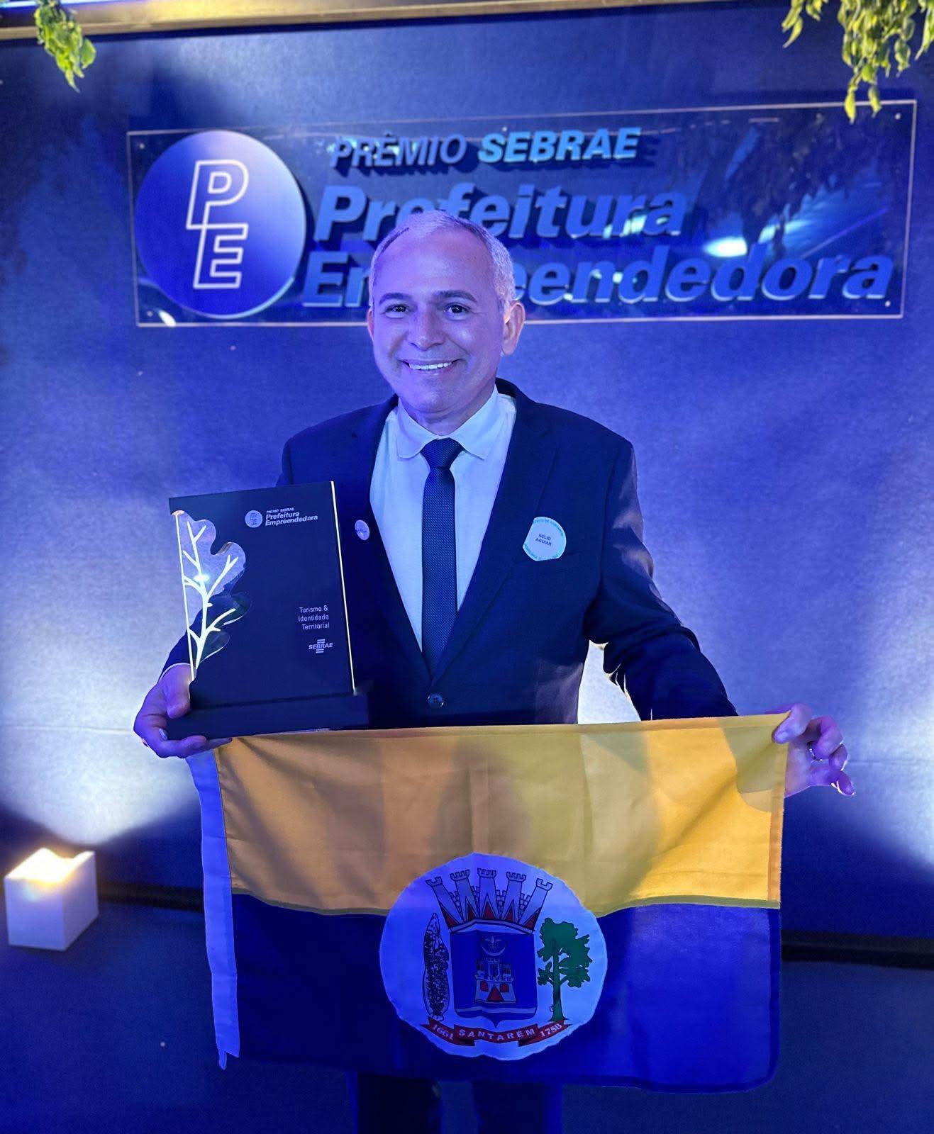 Nélio Aguiar: Experiência que Representa o Oeste do Pará