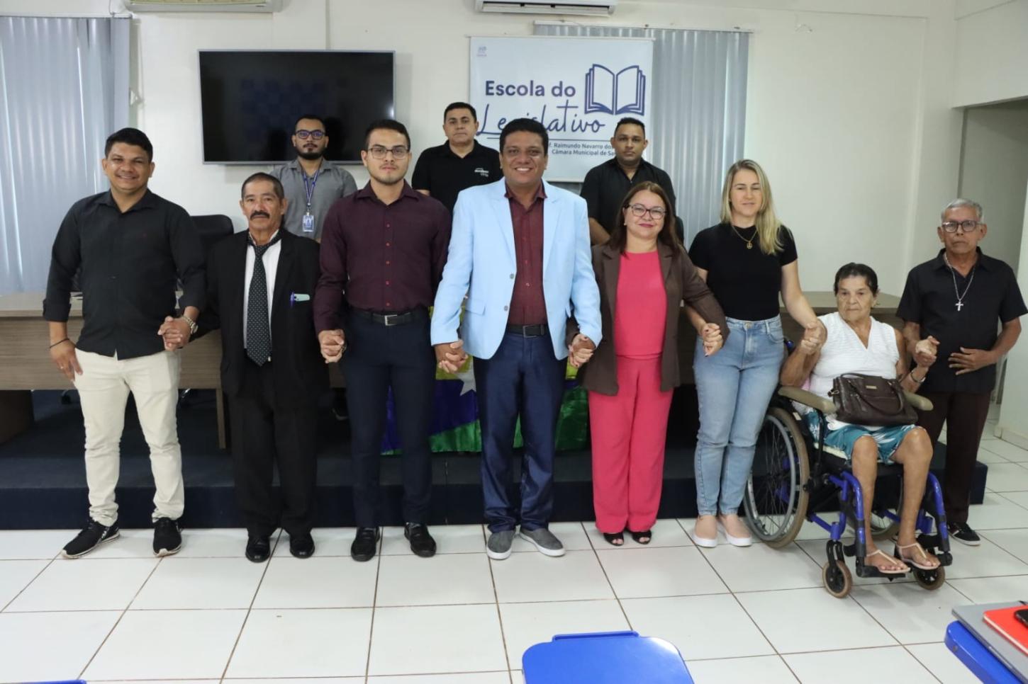 GRANDE PLENÁRIA DA UNITAPAJÓS MARCA POSSE DA NOVA DIRETORIA E REFORÇA MOBILIZAÇÃO PELA CRIAÇÃO DO ESTADO DO TAPAJÓS