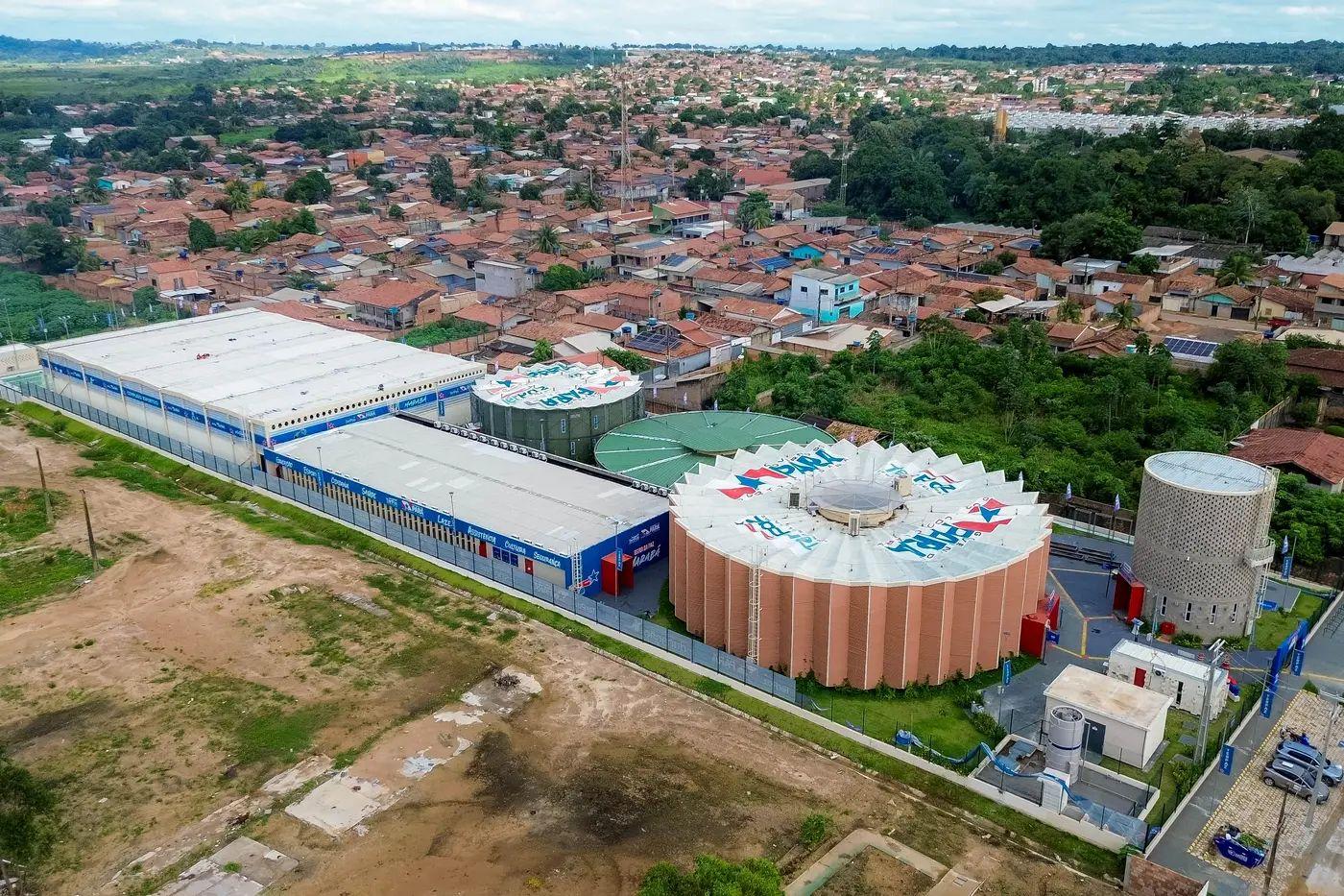 Da Minha Visita: Usina da Paz de Marabá, seis meses transformando vidas e tecendo o futuro da comunidade