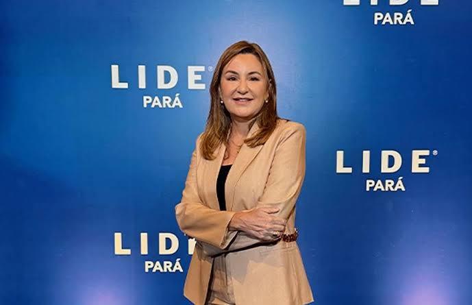 Hana Ghassan lidera corrida ao governo do Pará em pesquisa realizada em Marabá