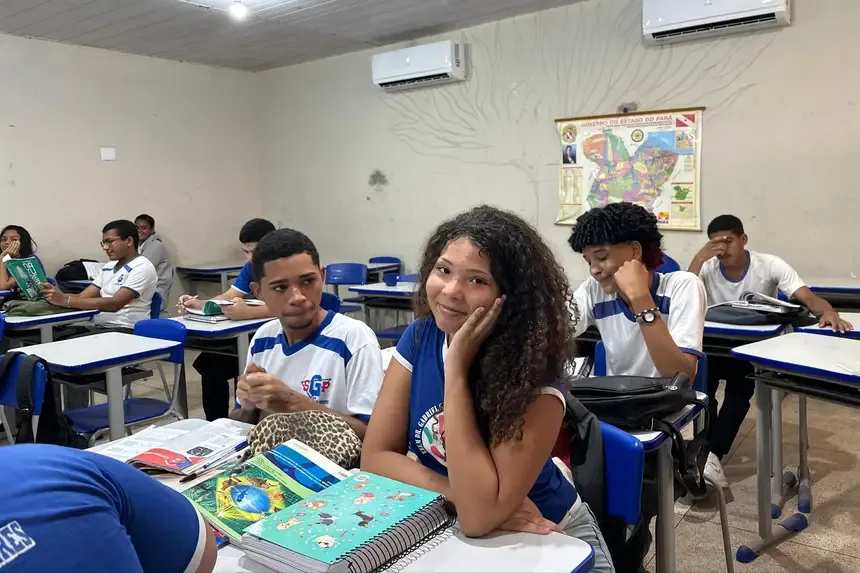 Prodep transforma escolas paraenses e garante mais qualidade no ensino