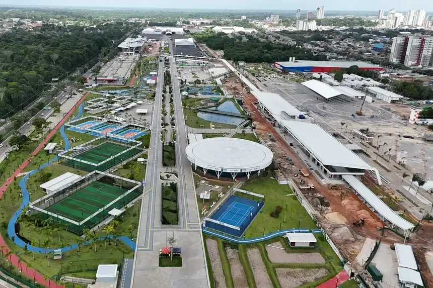Governo do Pará lança edital para seleção de eventos no Pavilhão Pará durante a COP30