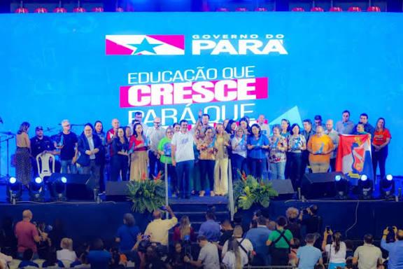 💰 Governo do Pará realiza pagamento do Fundef a mais de 25 mil professores nesta sexta-feira