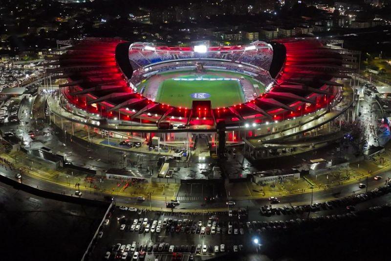 Mangueirão é incluído na Rota Turística do Futebol do Mercosul e reforça protagonismo do Pará na América do Sul