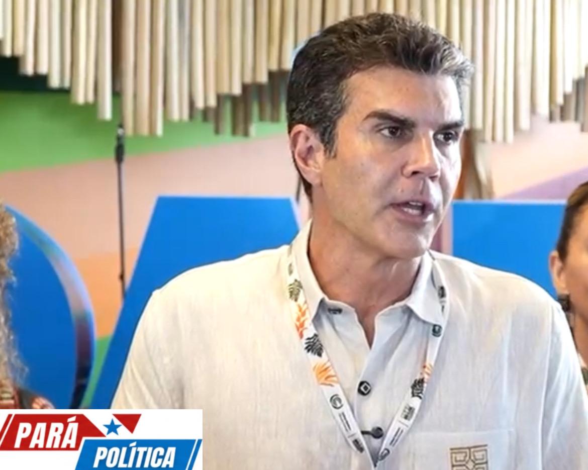 🌿 Governo do Pará entrega Pavilhão Pará e reforça protagonismo amazônico na COP30 🌎