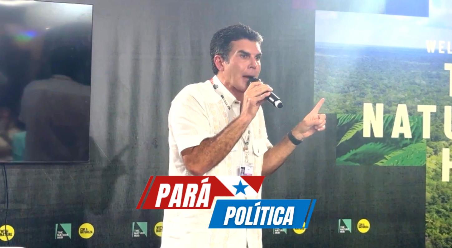 Helder Barbalho reforça que avanço da rastreabilidade depende de valorização do mercado internacional na COP30