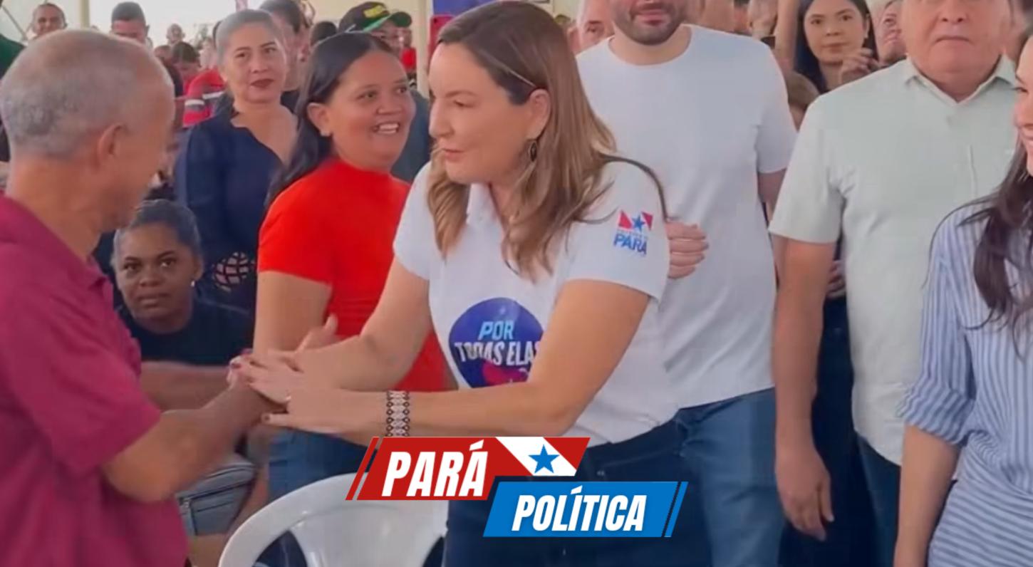MARABÁ RECEBE PACOTE HISTÓRICO DE BENEFÍCIOS SOCIAIS LIDERADO POR @hanaghassan