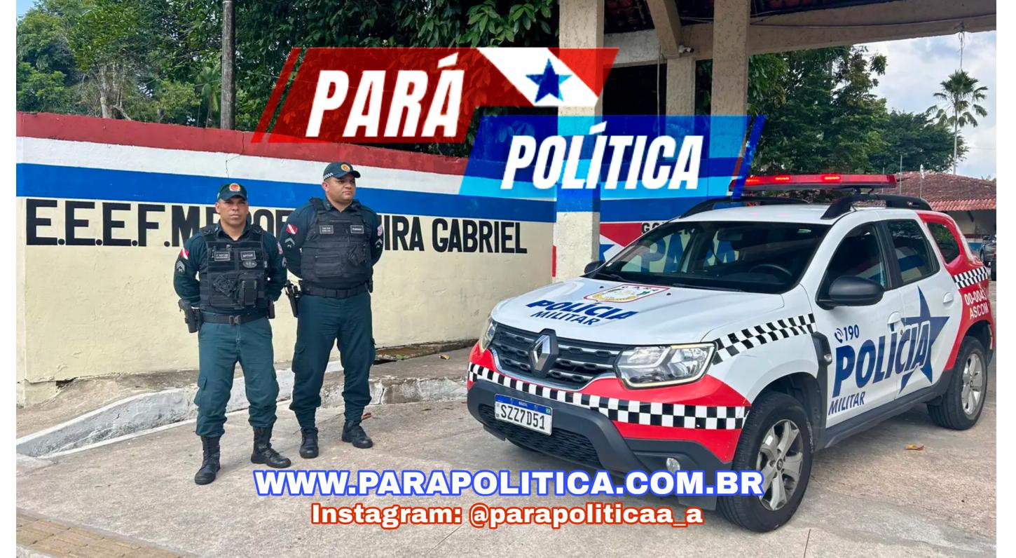 Proteção, prevenção e paz — o sucesso consolidado do Programa Escola Segura no Pará