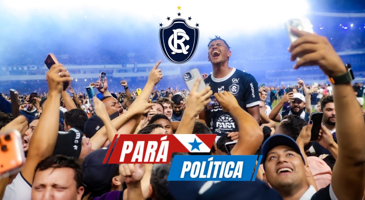 Remo faz história: vitória incontestável, festa no Mangueirão e acesso à Série A após 31 anos de espera