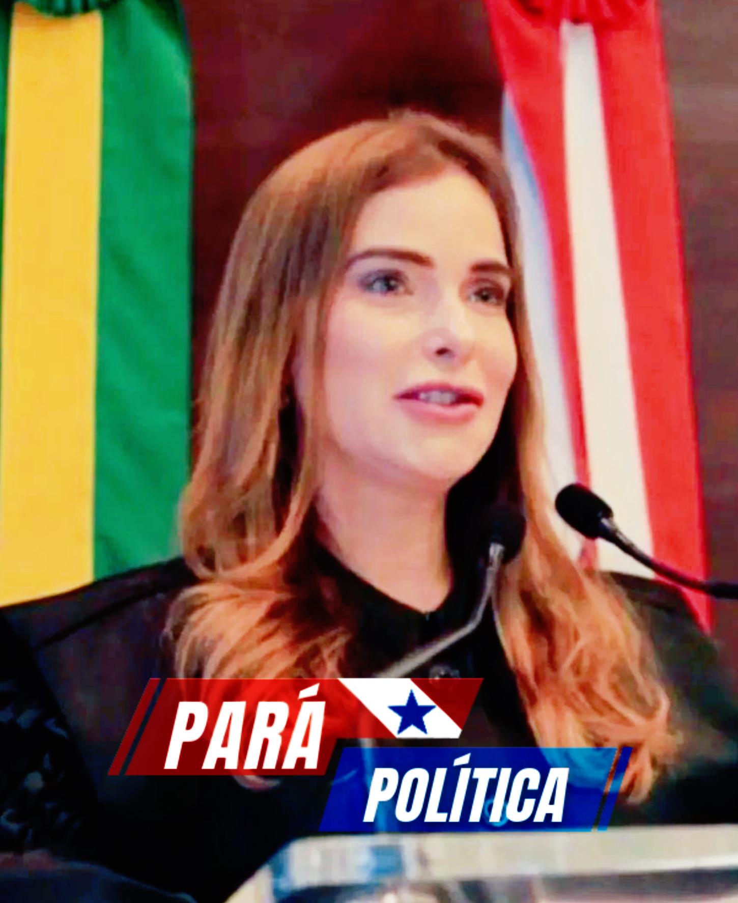VIRADA HISTÓRICA NA JUSTIÇA PARAENSE: SENTENÇA CONTRA DANIELA BARBALHO É ANULADA ANTES DE SER PUBLICADA
