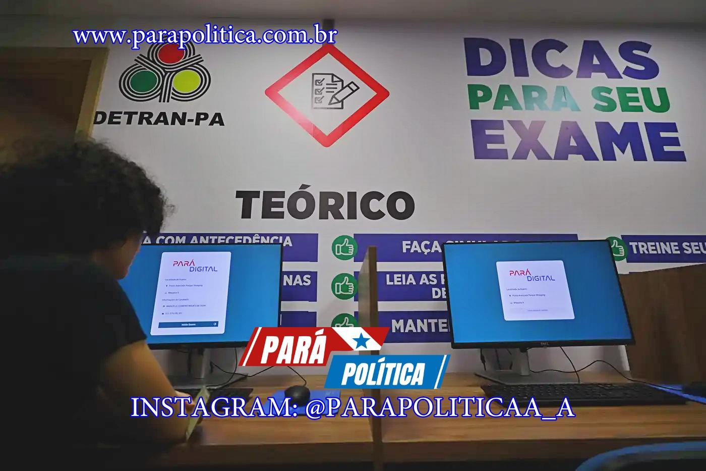 Detran publica regras para cadastro de instrutores de trânsito autônomos no Pará