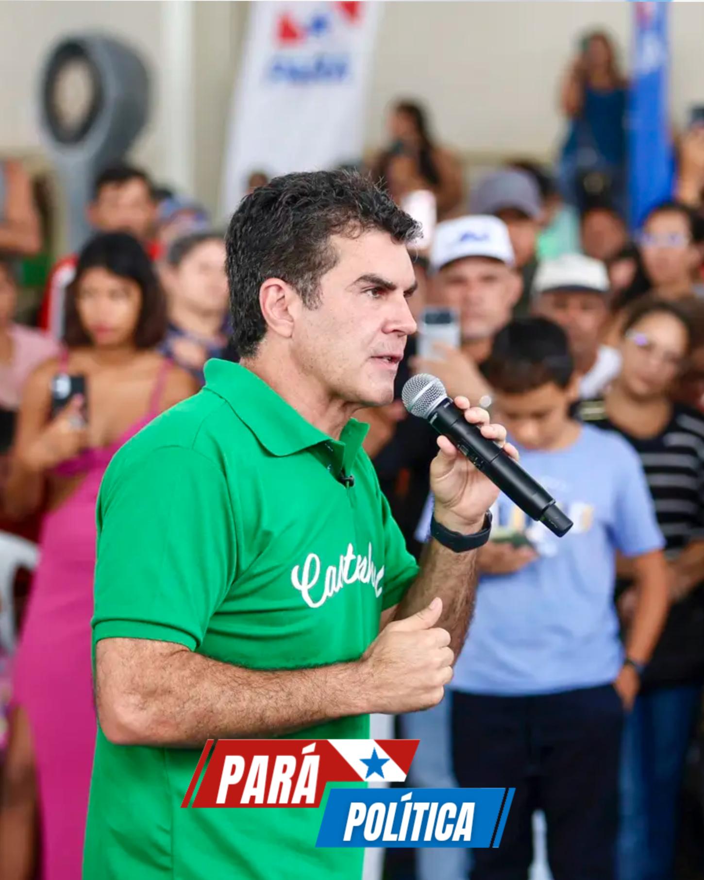 Governo do Pará garante auxílio financeiro e destrava conclusão de conjunto habitacional em Castanhal