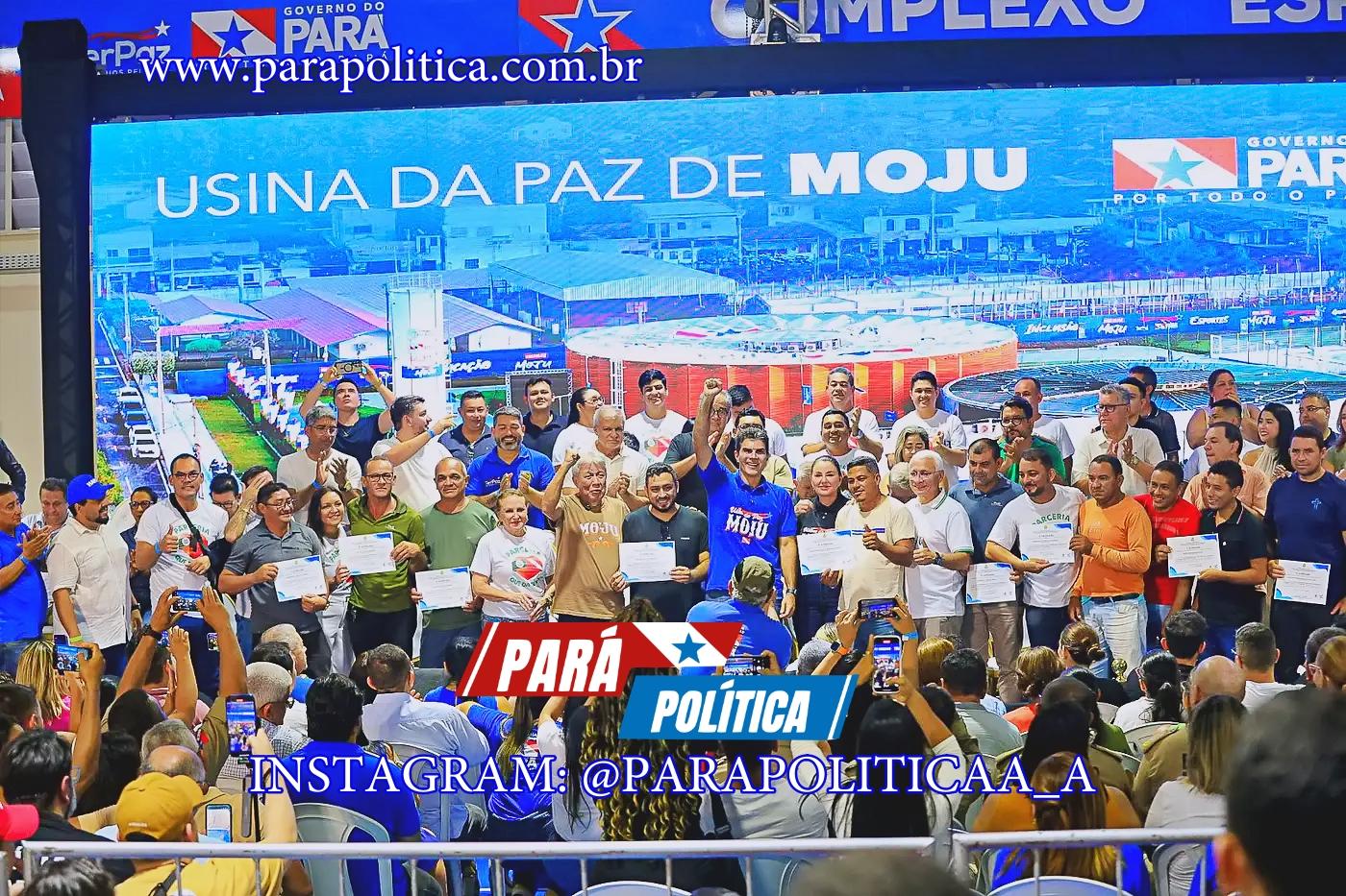 Redução Histórica de Crimes no Pará: Programa Estadual Derruba Violência em Até 95%