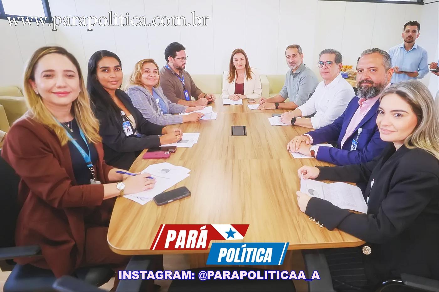 Governo do Pará celebra um ano do Hospital da Mulher e garante o fortalecimento da rede com novas unidades de saúde