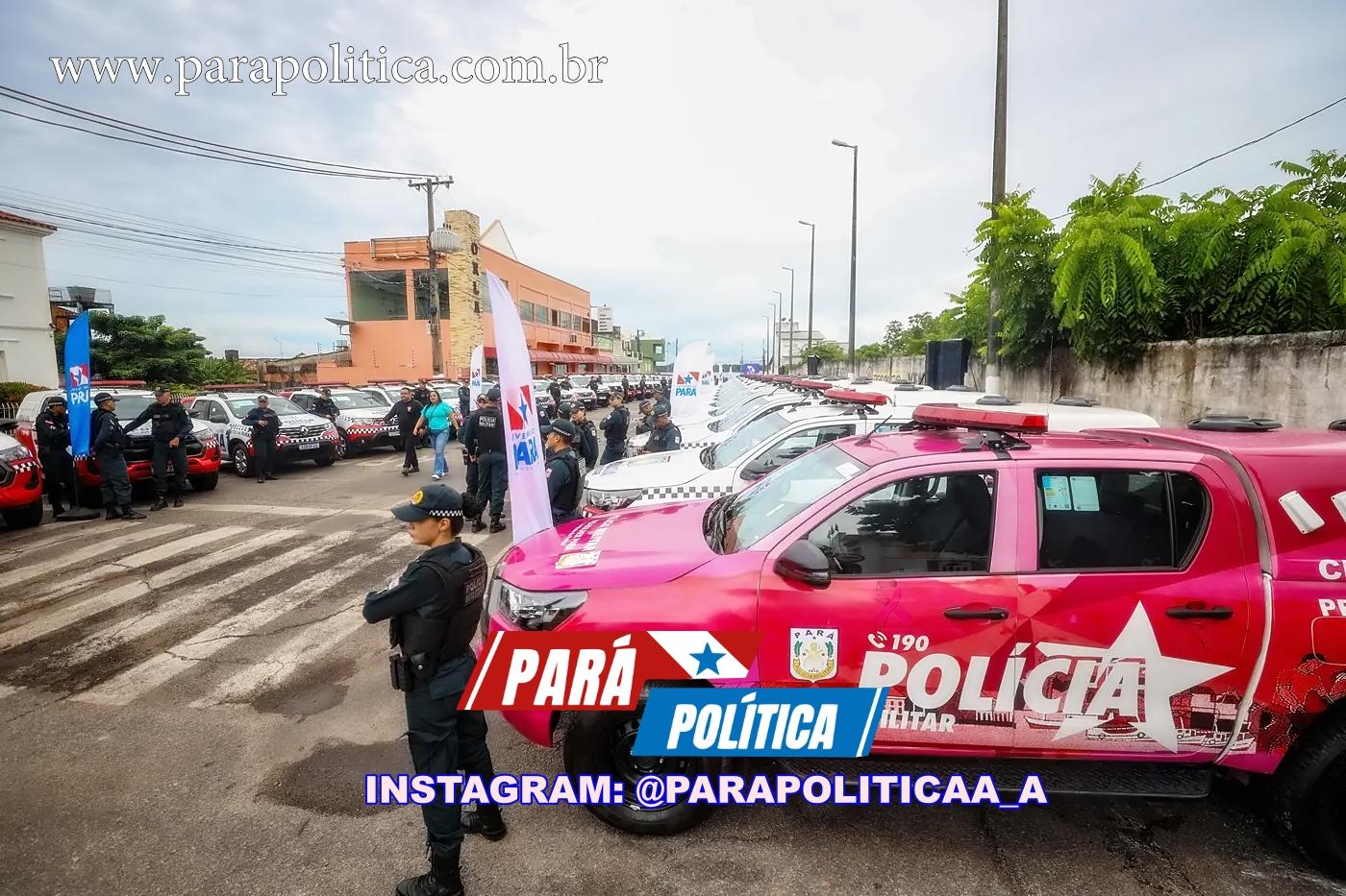 O Governo do Pará intensifica os investimentos na modernização da estrutura da Polícia Militar do Pará, consolidando uma estratégia que vai além de obras físicas: trata-se de um movimento estruturante para fortalecer a segurança.