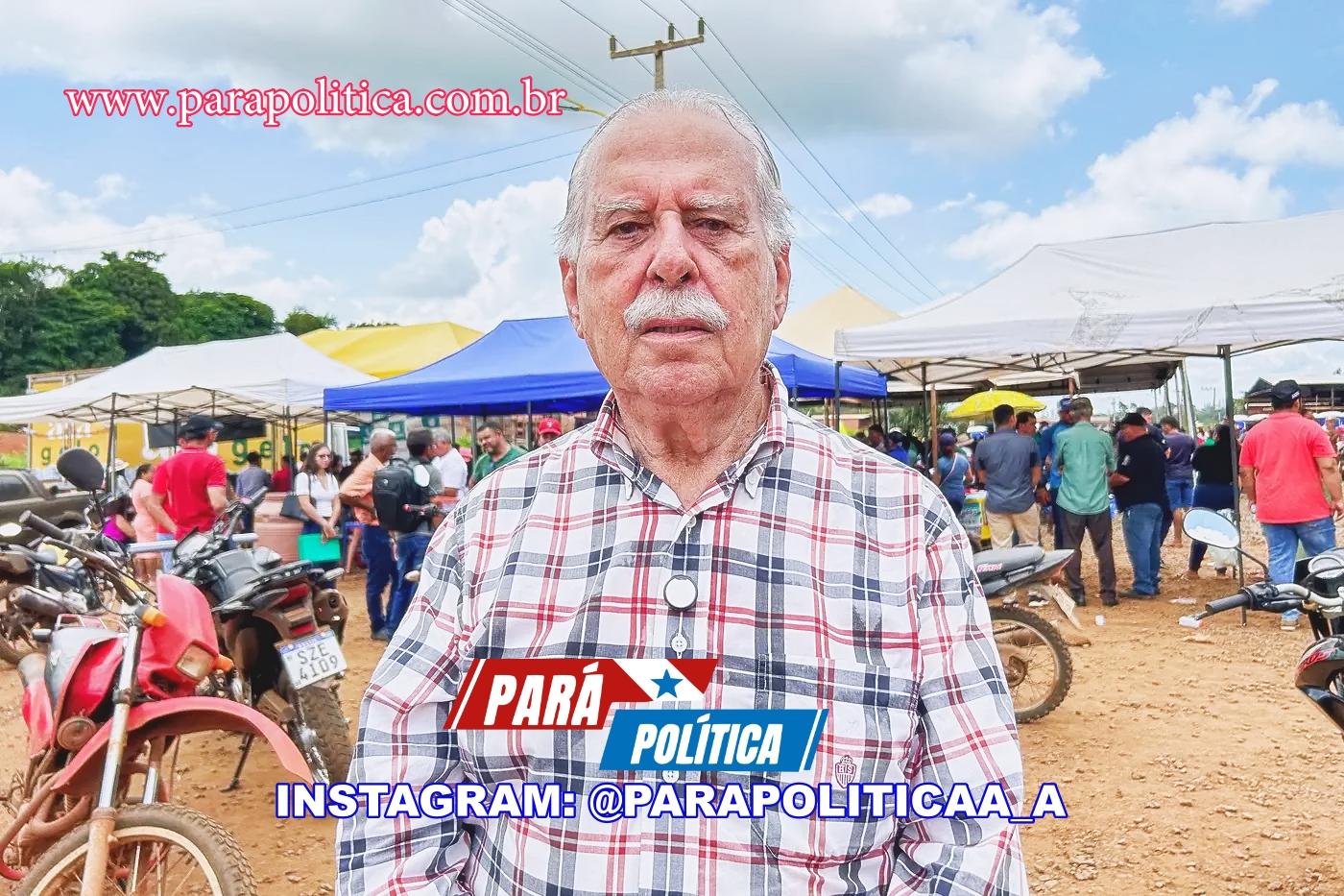 Secretário Sedap - Giovanni Queiroz