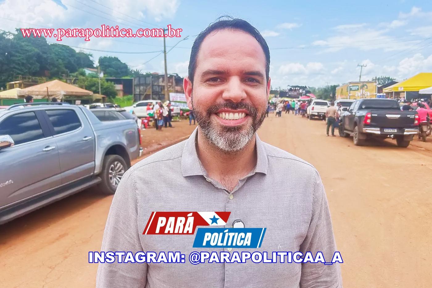 Diretor Geral ADEPARÁ - Jamir Macedo