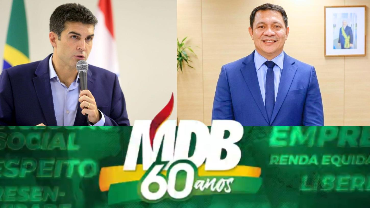 24 de março de 2026: aniversário do Movimento Democrático Brasileiro