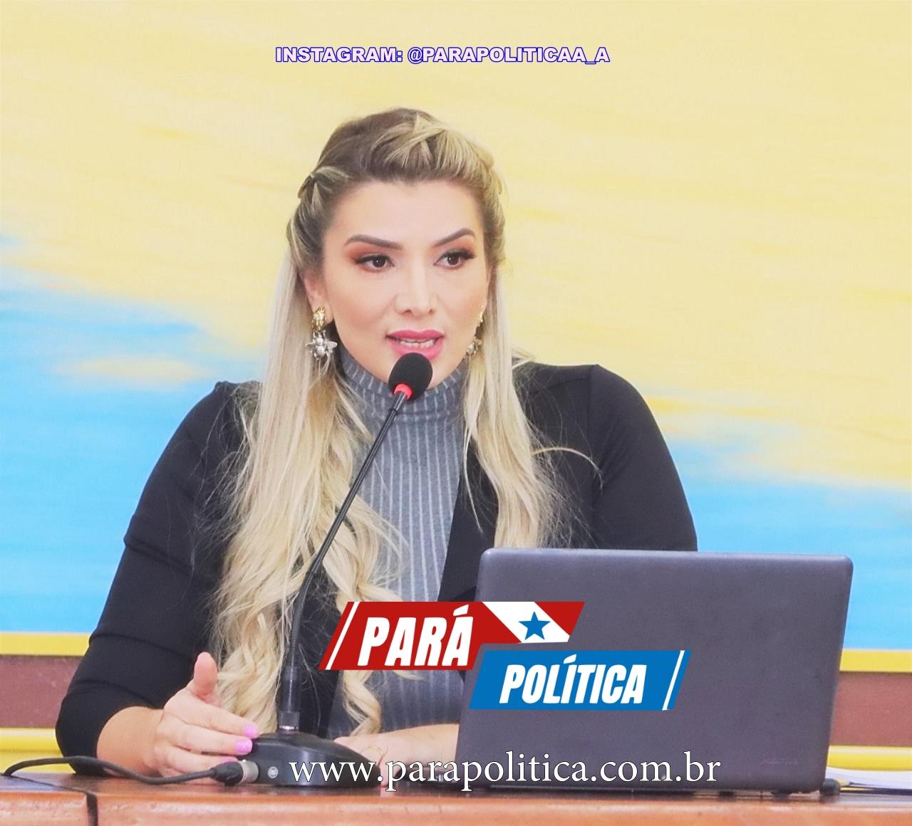 ADRIANA ALMEIDA SE FILIA AO MDB E SE POSICIONA NA CORRIDA POR UMA CADEIRA NO CONGRESSO NACIONAL