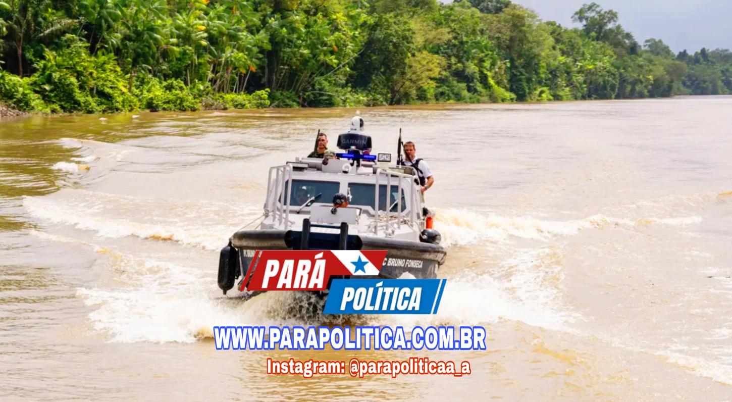 Com redução de mais 81%, Pará registra o menor índice de roubos desde 2018