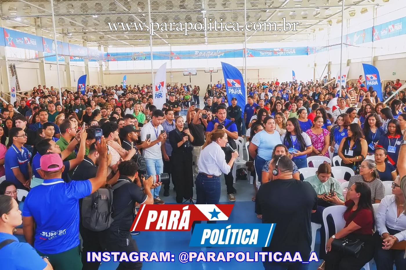 Em Bragança, Caravana 'Educação Por Todo o Pará' garante vários atendimentos à população