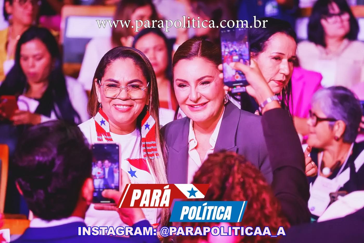 Encontro de Mulheres reúne lideranças e promove diálogo sobre protagonismo feminino em Belém