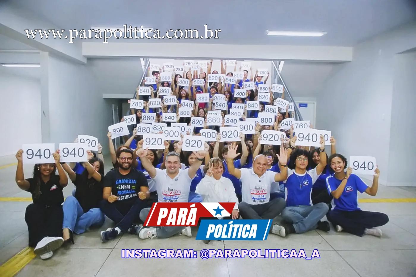 Governo do Estado celebra o Dia da Escola com avanços e investimentos na rede estadual