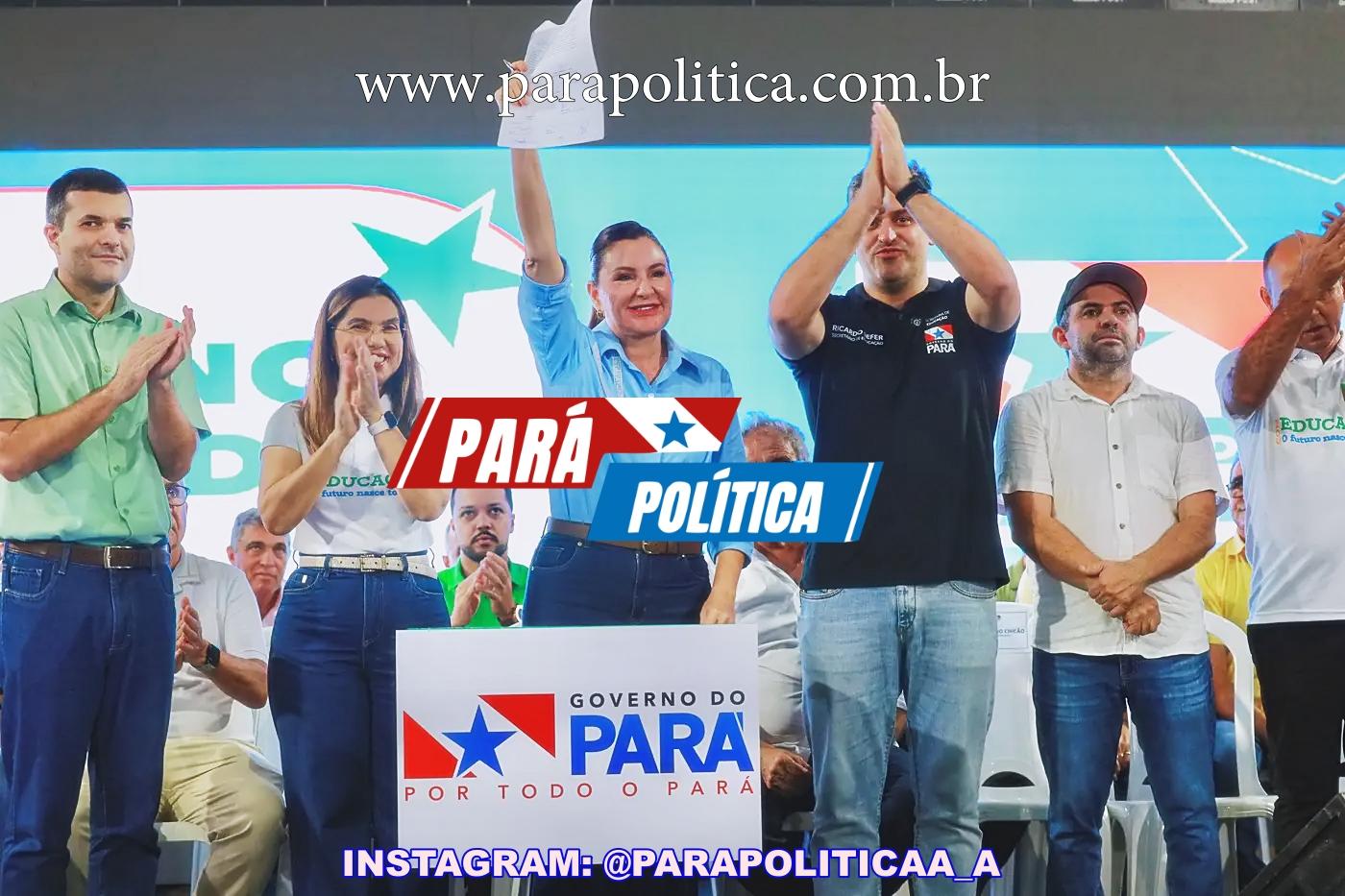 Governo do Pará amplia investimentos com novas creches e escolas no sudeste paraense