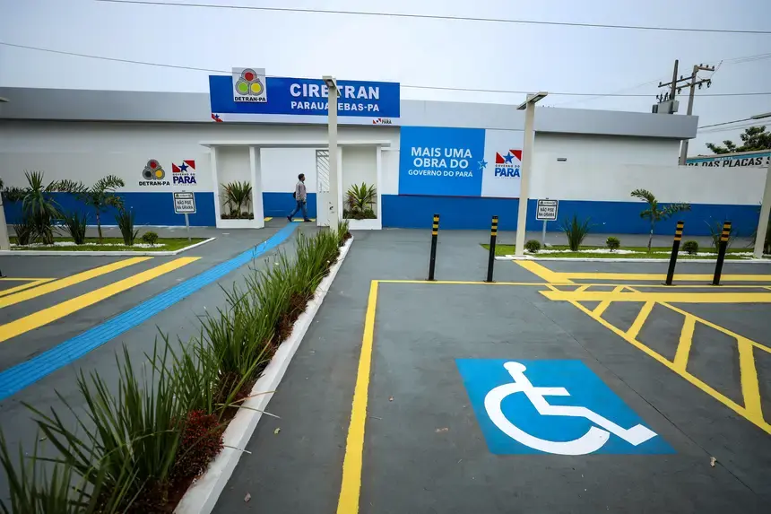 Governo do Pará amplia rede do Detran com entrega e modernização de unidades no interior e Região Metropolitana