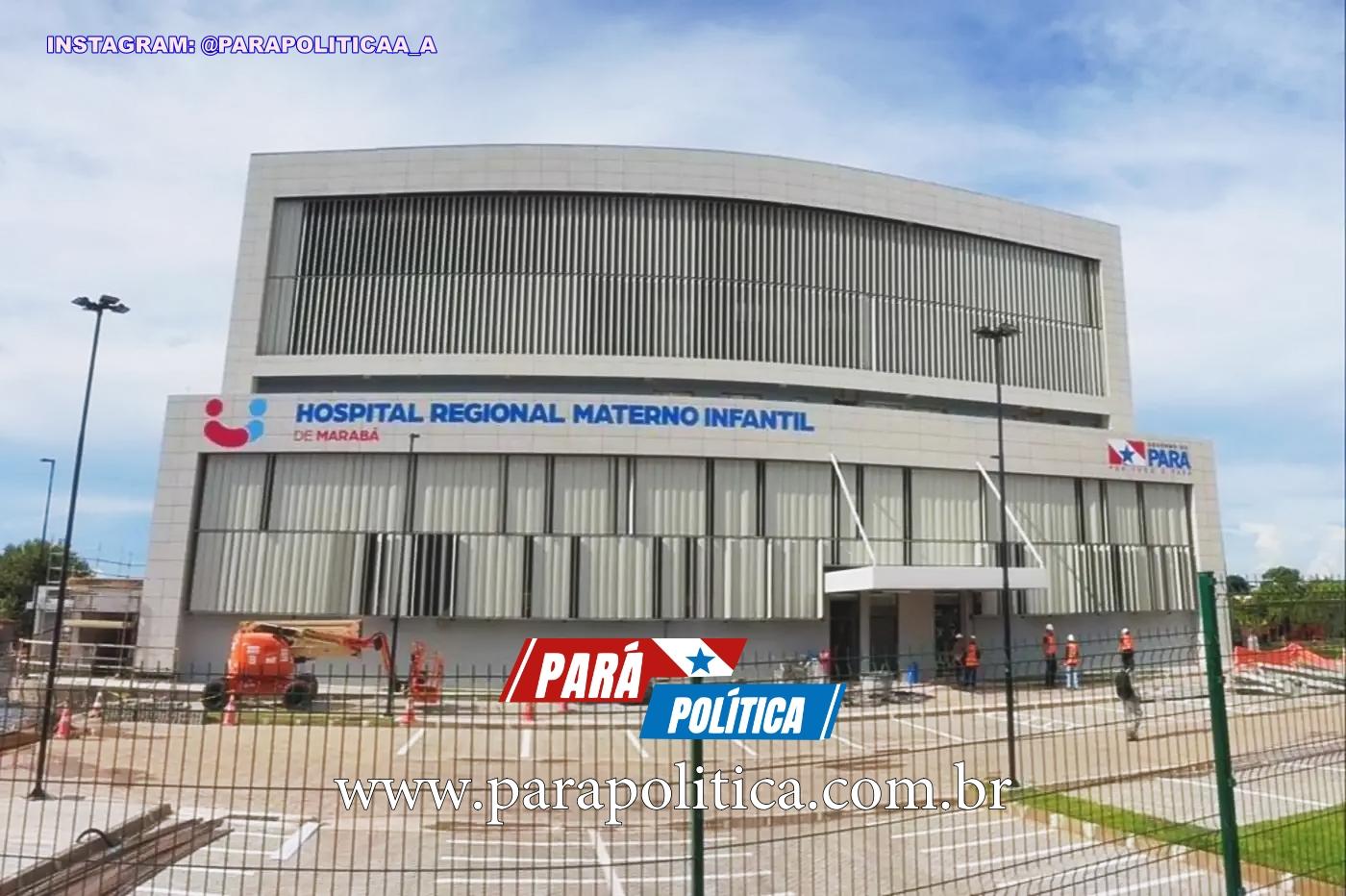 Governo do Pará avança na saúde com novas entregas em todo o estado até 1º de abril