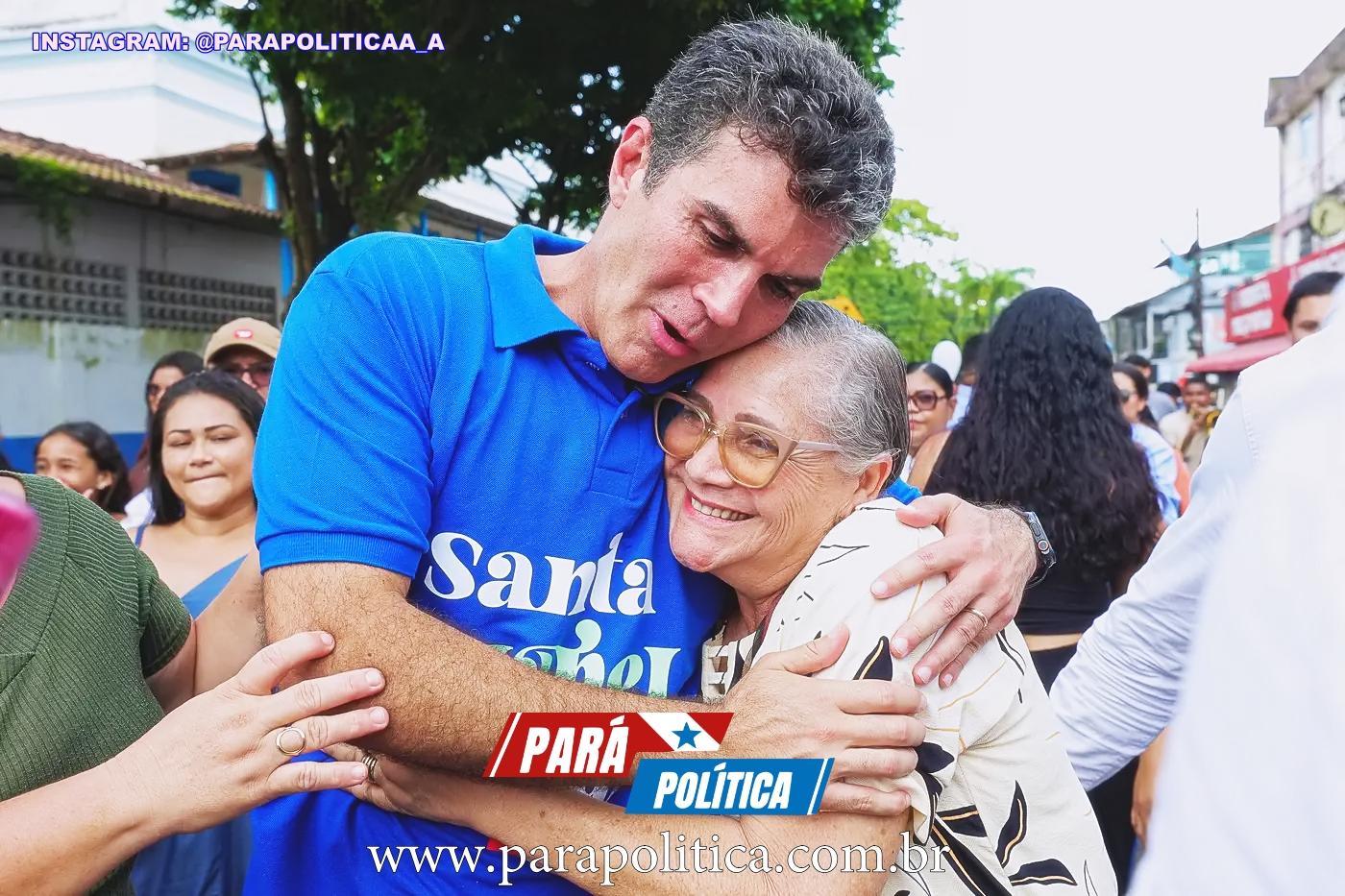 Governo entrega títulos de terra e formaliza transferência histórica de áreas urbanas em Santa Izabel do Pará