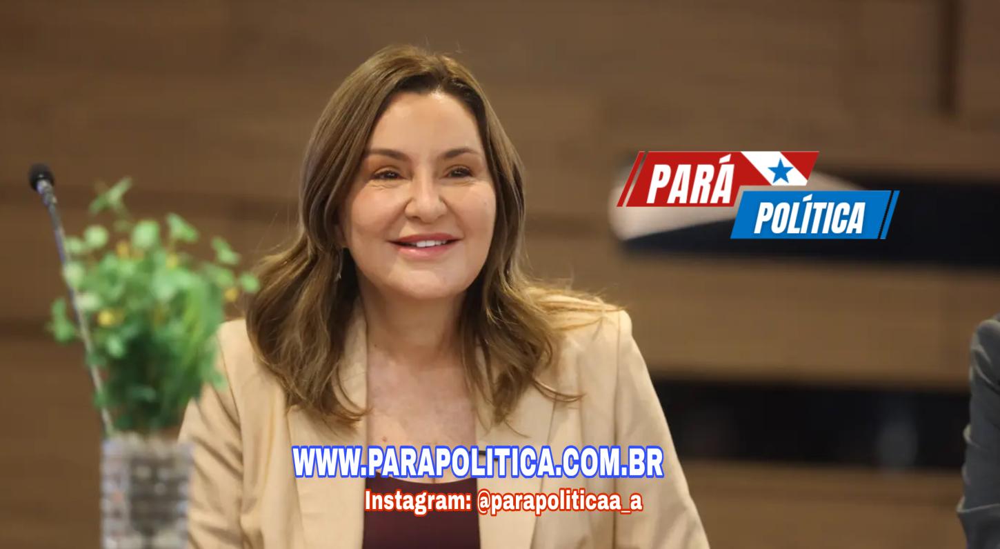 *Hana Ghassan assume o Governo do Pará no dia 2 de abril*